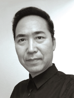 Headshot of Chang Sik Kim
