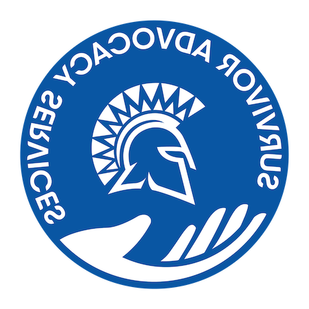 Survivor Advocacy Services logo for 十大菠菜软件